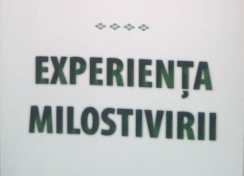 „Experiența Milostivirii” – o nouă publicație în colecția „Caietele Pio Romeno”